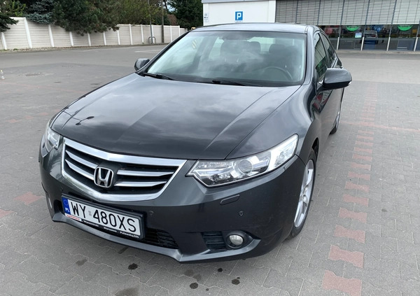 Honda Accord cena 48000 przebieg: 280000, rok produkcji 2013 z Warszawa małe 172